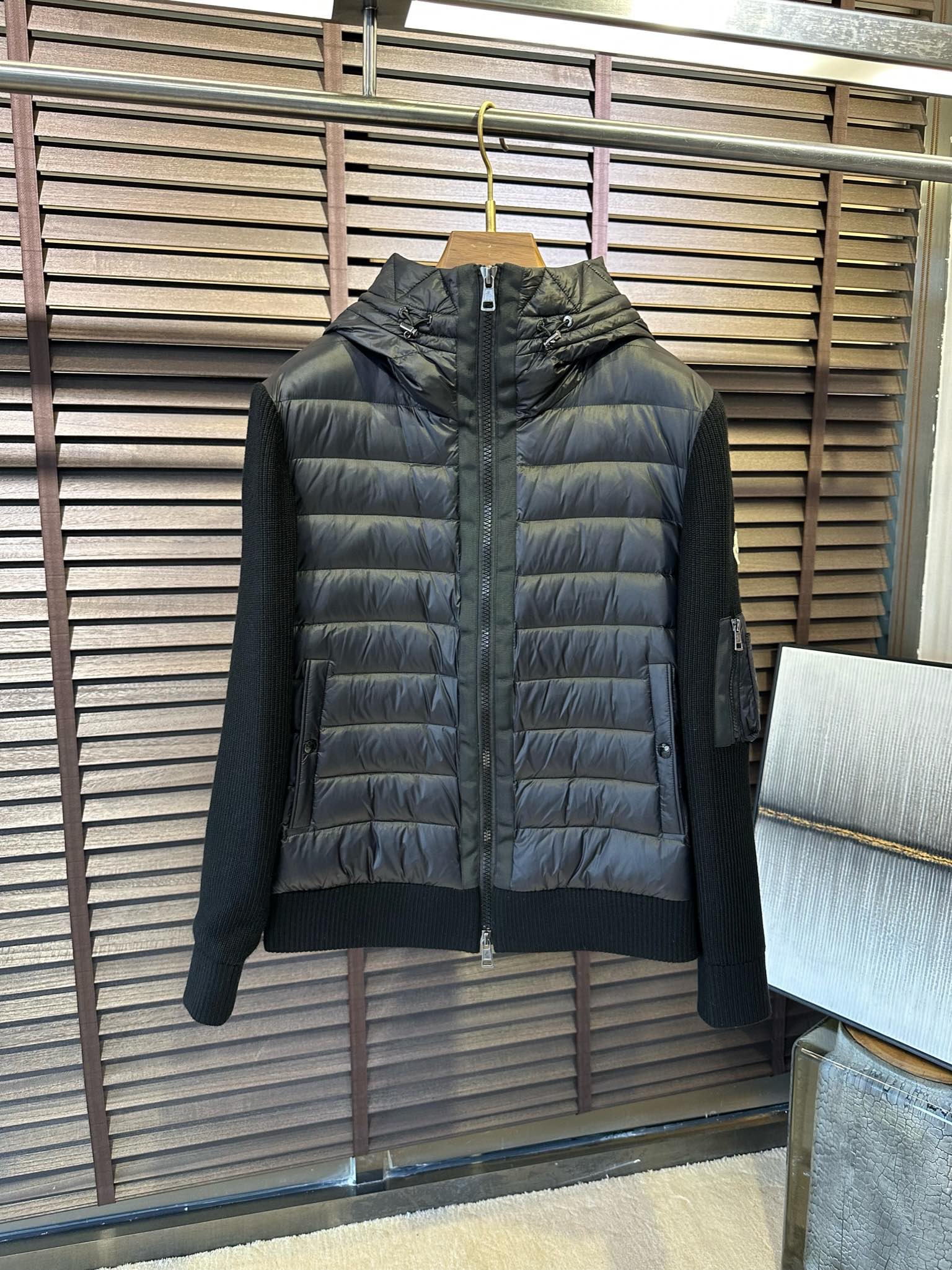 Alexander Mcqueen Down Jackets